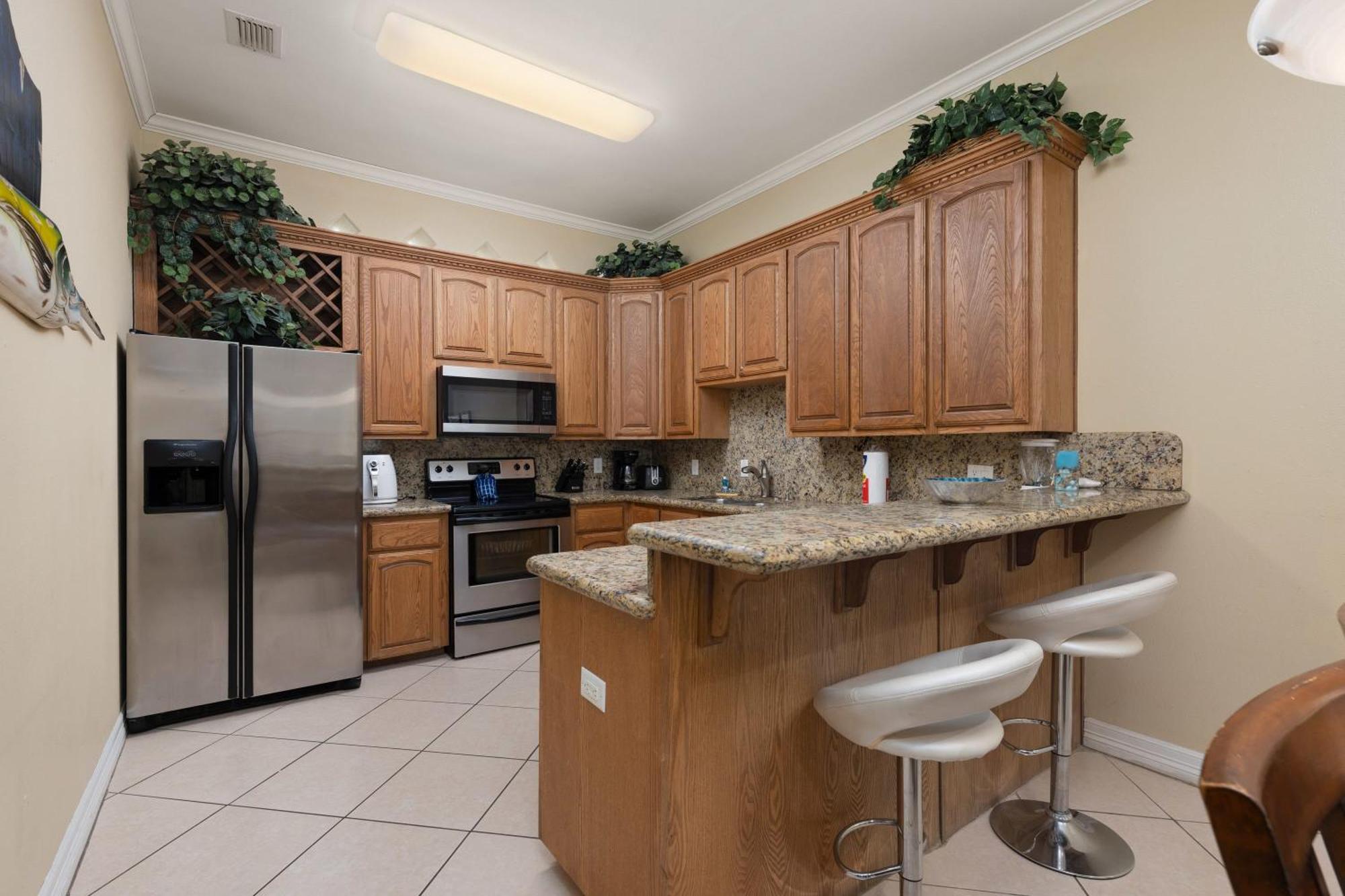 Beautiful 2 Bed 2 Bath 1st Floor By With Pool South Padre Island